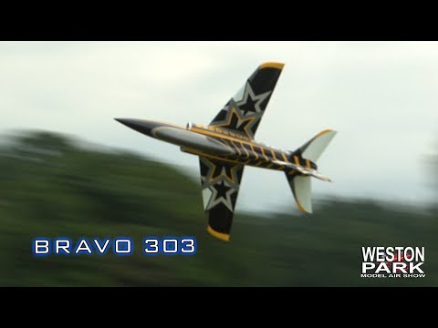 Elite Aerosports Havoc SS RC Jet Turbine Weston Park 2021