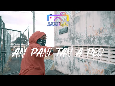 Hoodini x Tipinok x Bidone - An Pani Tan a Pèd (Clip Officiel)