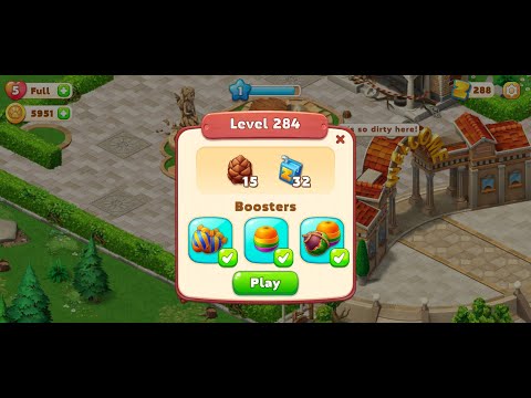 Family Zoo Level 284