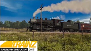 Trainz 2019 RPPX Excursion