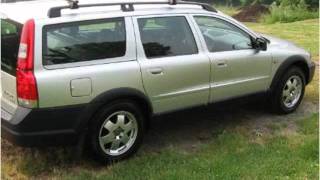 preview picture of video '2002 Volvo XC70 Used Cars Pittsburg PA'