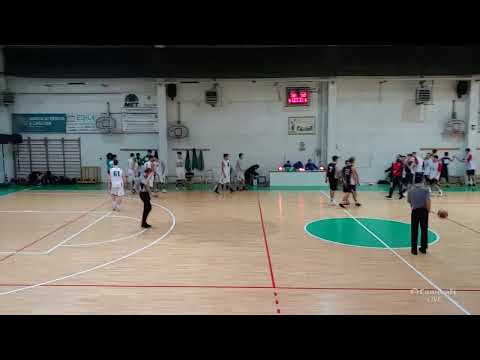 Under 18 GOLD 🏀  GMV Ghezzano - Basket Cecina