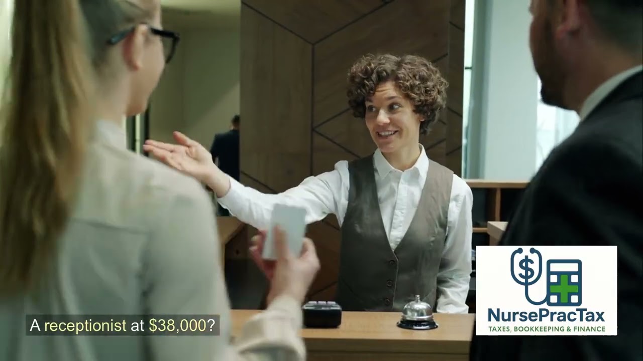 Video thumbnail for Own an NP clinic and have employees? Your retirement strategy may need to look different.
