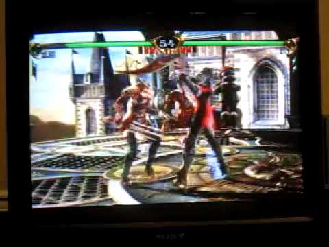 KDZaster (Hilde) Vs Woahhzz (Ivy, Ast)