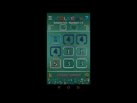 Solve.meLite
