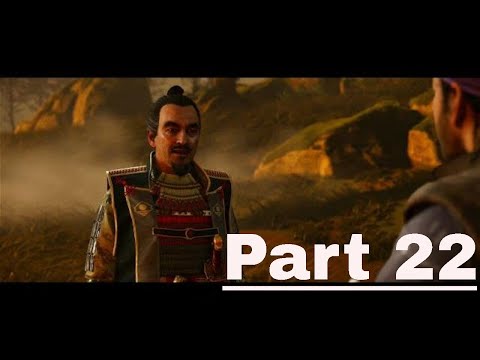 Ghost of Tsushima Gameplay Walkthrough Part 22 Full Game No Commentary