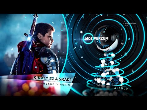 Moziverzum karácsonyi arculat - 2021. december