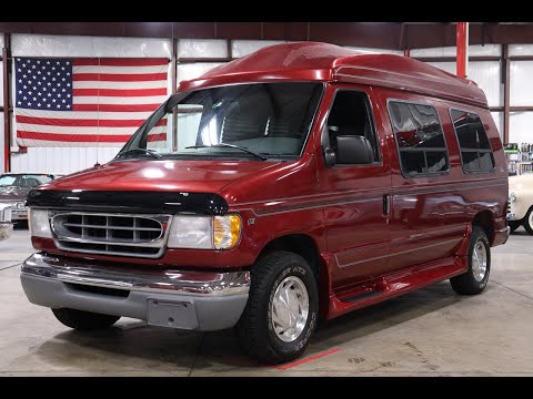 1997 Ford Econoline (CC-1657907) for sale in Kentwood, Michigan