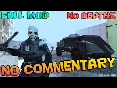 Half-Life 2: PIT-STOP - Full Walkthrough