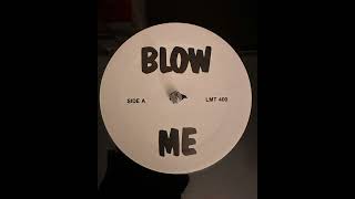 V-Men - Blow Me (Untitled Mix 1) [Mix of Donna Summer-Bad Girls & Bee Gees - You Should Be Dancing]