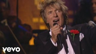 Rod Stewart - Moonglow (from It Had To Be You)