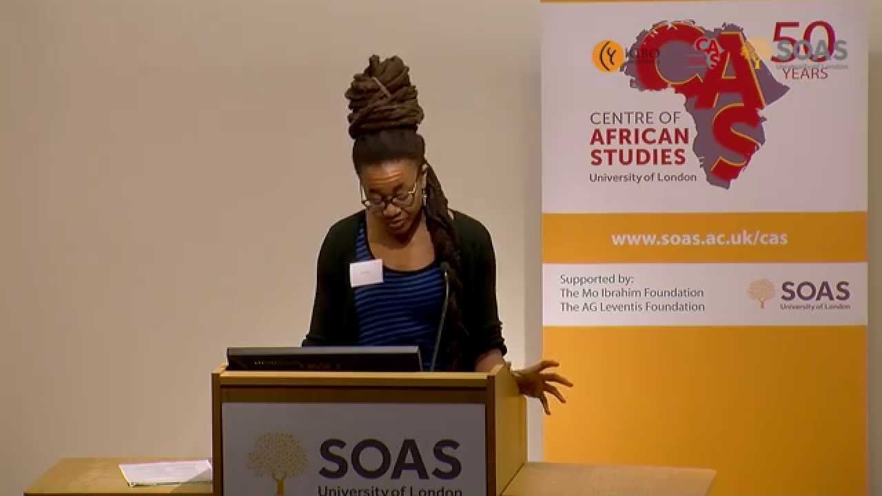 The 4th Annual Igbo Conference: Key Note speaker Nnedi Okorafor