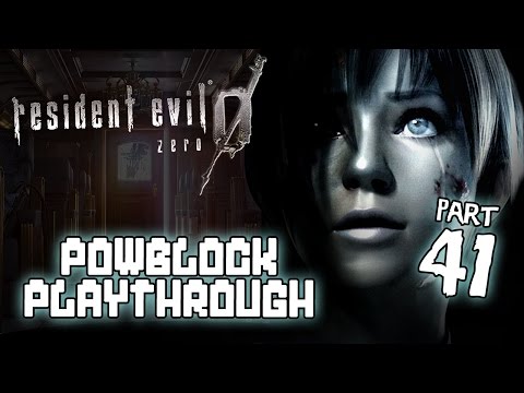 Resident Evil Zero HD Remaster playthrough pt41 - Nervous As F*CK!