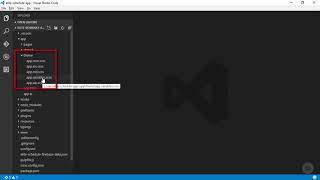 Ionic tutorials 2   42 Custom Colors in app core scss