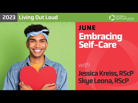 Embracing Self-Care: Jessica Kreiss & Skye Leona