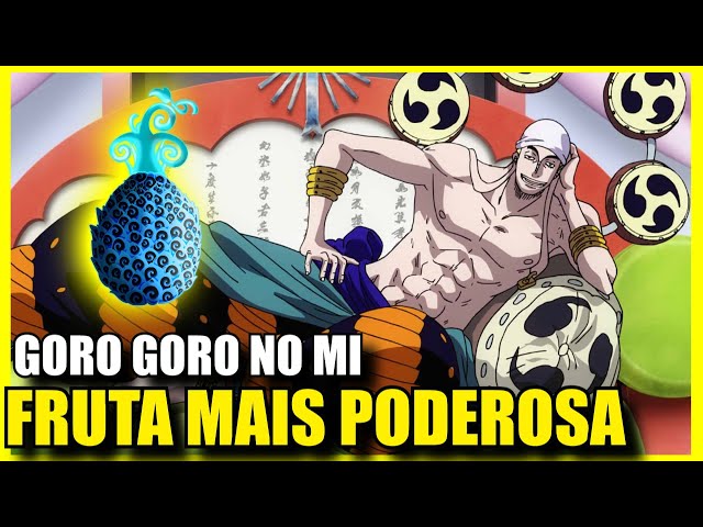 הגיית וידאו של Goro בשנת פורטוגזית