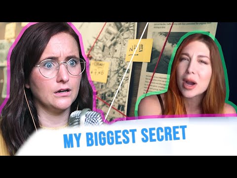 我僱了一個私人偵探來揭開我最大的祕密。 (I Hired A Private Investigator To Uncover My Biggest Secret)