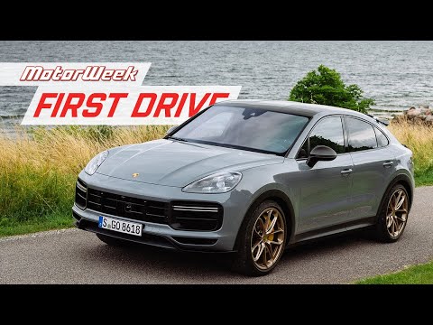 External Review Video 9Y9Il587DkM for Porsche Cayenne 3 (9Y0) Crossover (2017)