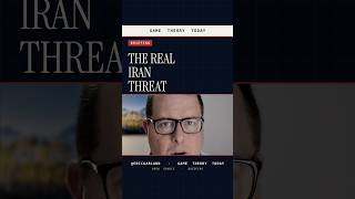 The Real Iran Threat
