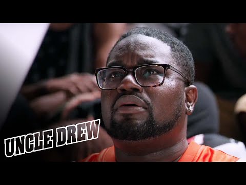 'Buzzer Beater Shot for the Championship' Scene | Uncle Drew
