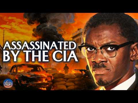 Patrice Lumumba: The Most Dangerous Man in Africa | A Bedtime History Documentary