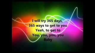 Victorious - 365 days ( Lyrics )