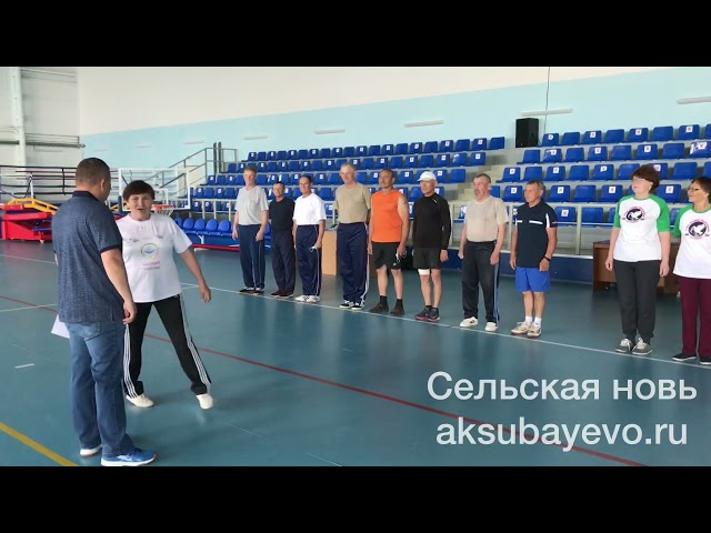 «Өченче яшь» спартакиадасы иң көчлеләрне ачыклады