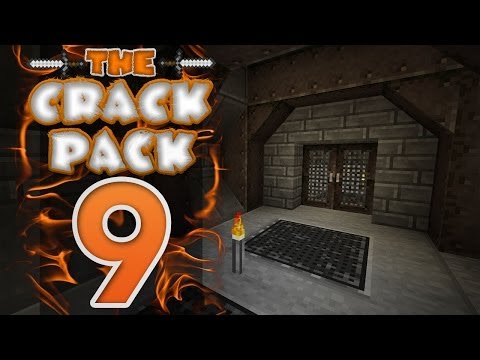 Mindcrack CrackPack - S4E9 :: Pretty Colors For Anderz