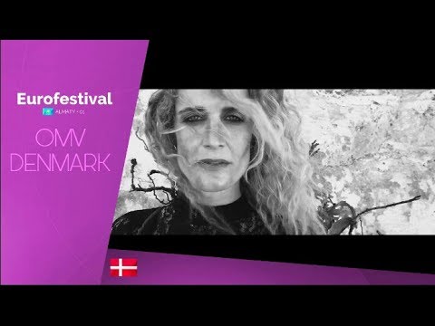 Clara Sofie - Før lyset slipper ind - Ofiicial Video - Denmark - Eurofestival 2018