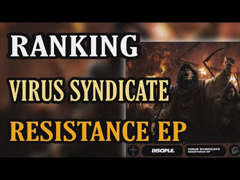 RANKING || VIRUS SYNDICATE - RESISTANCE EP ||