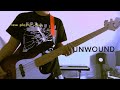Unwound - Fiction Friction (bass cover)