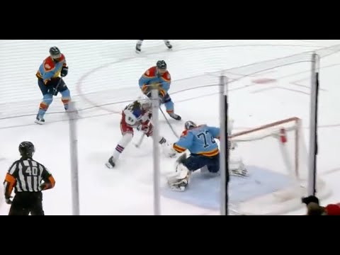 You're Off The Case BOBROVSKY After Terrible Goal