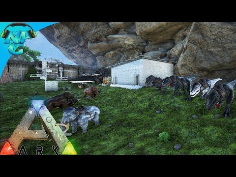 World War ARK - 2 Men 1 Base Raid with Tactical and Surgical Precision! E21 ARK Survival Evolved