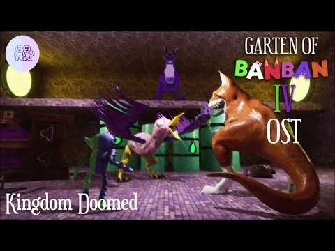 Garten of Banban 4 OST - Kingdom Doomed - YouTube