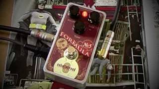 Video thumbnail for Catalinbread: Formula №5 with Telecaster by Brett Kingman