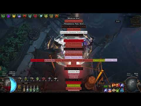 3.20 - Inquisitor Spark no MB - Simulacrum way 30