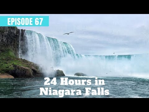 10 Things To Do In 24 Hours at Niagara Falls