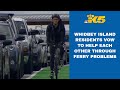 Whidbey Island residents vow to help each other through ferry cuts