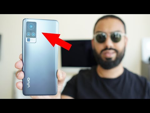 vivo X50 Pro REVIEW: INCREDIBLE Gimbal Quad Camera