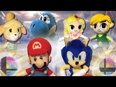 VAF Plush Sing Lifelight - All Versions (From World of Light Plush)