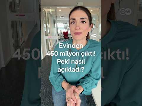 Fatma Betül Sayan’dan sonra yeni şok! Evinden nasıl 450 milyon çıktı?