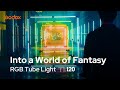 Godox: Into a World of Fantasy | RGB Tube Light #TL120