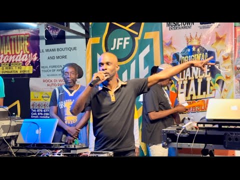 3-Sound Clash❗ Earth Ruler Sound vs Black Belt Sound vs Little Sample Sound @ Rub A Dub Thursday ...