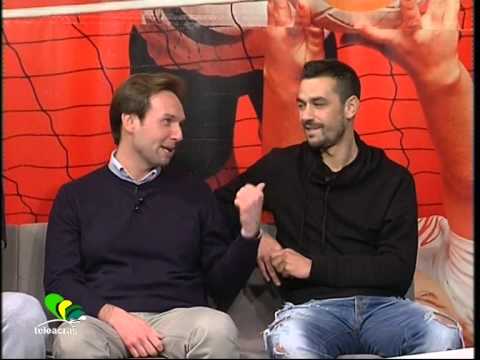Teleacras - "Osservatorio sportivo" 15.12.2014