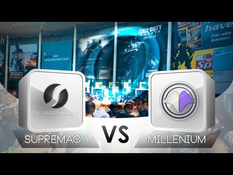 [VoD Opale] KFR Supremacy vs Millenium - Grande Finale