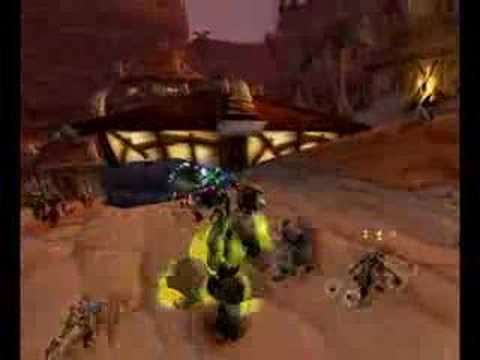 Oldschool Soldiers of Bria WOW video