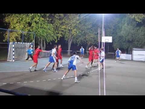 RK Napredak (Čestereg) - RK Vladimirovac (Vladimirovac) 25.10.2013.