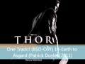 Earth to Asgard (Patrick Doyle)
