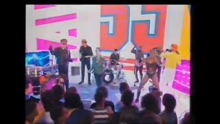 Diana Brown & Barrie K. Sharpe - Love or Nothing, UK TV Performance 1991