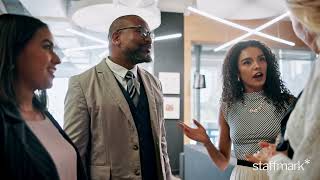 Investing in Tomorrow's Leaders: Staffmark Group's Partnership with Braven